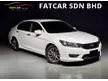Used HONDA ACCORD 2.0 VTI-L #FSR IN HONDA MALAYSIA #ELECTRICALYY ADJUSTABLE DRIVERS SEAT #LEATHER UPHOLSTERY #REARVIEW CAMERA #BEST DEALS #FREE FUEL - Cars for sale