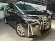 Recon 2020 Toyota Alphard 2.5 S Package - 8 SEATER - APPLE CARPLAY - PROMOTION DEAL - (UNREGISTERED) - Cars for sale