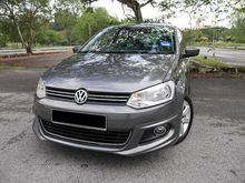 Volkswagen Polo 1.6 (A) FULL SERVICE REC / BODYKIT (REAL MFG YEAR)