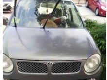 2005 Perodua Kancil 850 EX