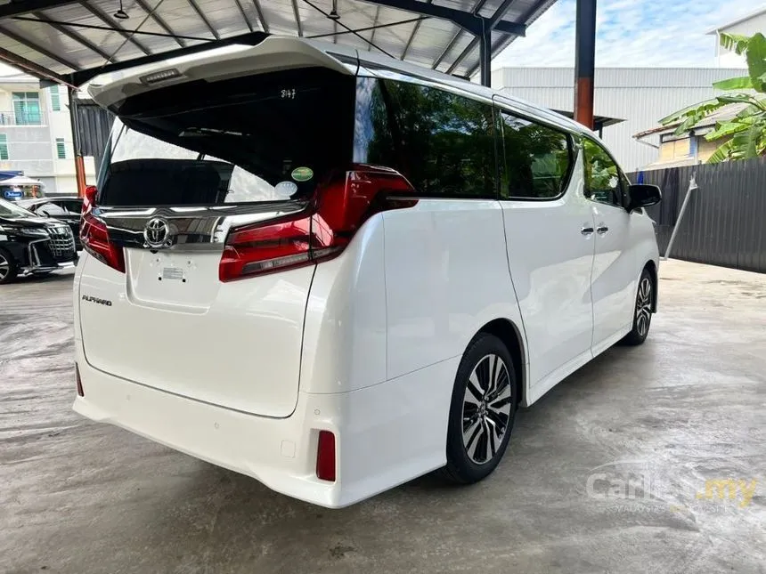 2019 Toyota Alphard G S C Package MPV