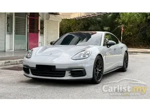2017 Porsche Panamera 2.9 4S Hatchback