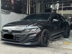 2023 Volkswagen Arteon 2.0 R-Line 4MOTION IQ.Drive Sedan