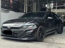 2023 Volkswagen Arteon 2.0 R-Line 4MOTION IQ.Drive Sedan 