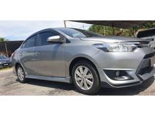 2015 Toyota Vios 1.5 E (A) HIGH LOAN