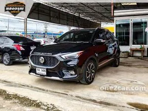 2021 MG ZS 1.5 X+ SUV