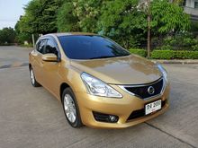 2013 Nissan Pulsar 1.6 (ปี 12-16) V Hatchback AT