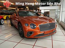 2018 Bentley Continental GT 6.0 W12 MULLINER Coupe - UNREG -