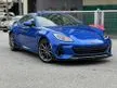 Recon 2022 SUBARU BRZ S 2.4 COUPE WITH 5 YEARS WARRANTY