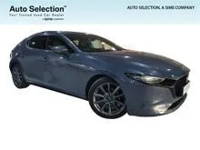 2021 Mazda 3 2.0 Liftback High Plus