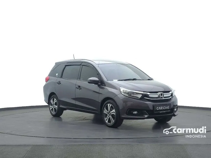 2018 Honda Mobilio E MPV