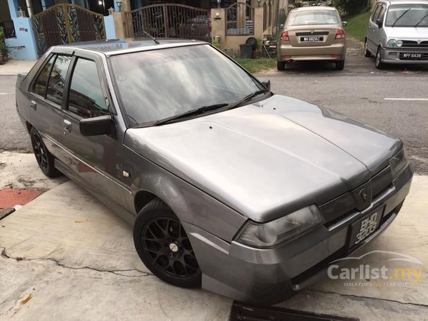 Proton Saga 2004 in Kuala Lumpur Manual Grey for RM 5,000 