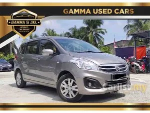 2017 Proton Ertiga 1.4 (A) VERY CAREFULL OWNER / GOOD CONDITION / 3 YEARS WARRANTY / FOC DELIVERY