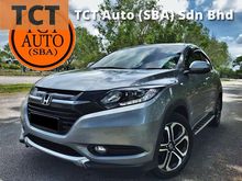 2017 Honda HR-V 1.8 i-VTEC V SUV FULL SERVICE UNDER WARRANTY TIL 2022