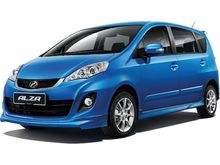 Rebate 3.3k Alza S auto 2018 March Promo