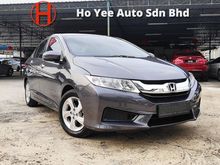 2017 Honda City 1.5 E i-VTEC Sedan Under Warranty Full Service Record