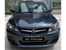 2014 Proton Saga 1.3 FLX Executive Sedan