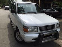 2001 Toyota Unser 1.8 GLi (A) One Owner Tip Top Condition
