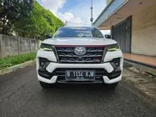 2021 Toyota Fortuner 2.4 VRZ TRD 4X2 SUV DP 8 JUTA