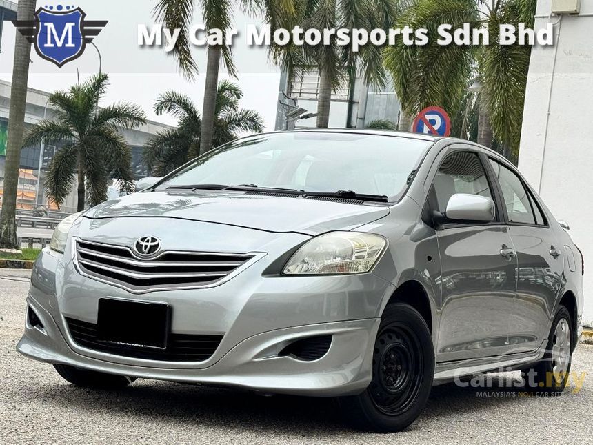 Toyota Vios 1.5 J (Metallic) 2011 - RM 15,800 - Carlist.my
