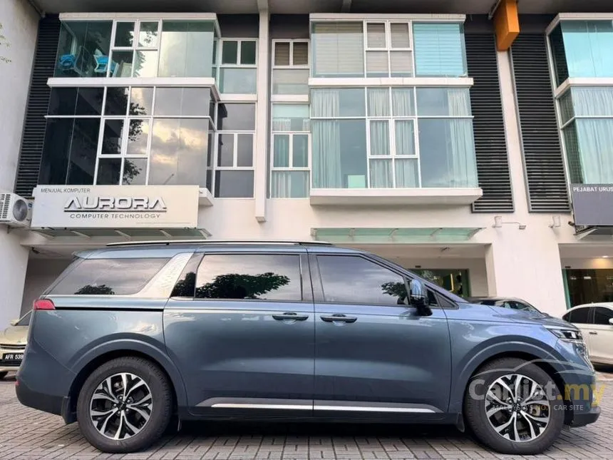 2022 Kia Carnival High 8 Seater MPV