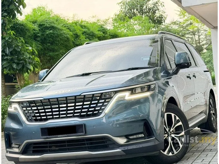 2022 Kia Carnival High 8 Seater MPV