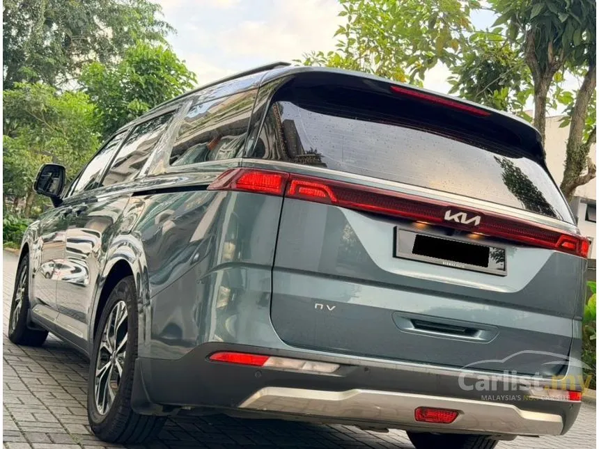 2022 Kia Carnival High 8 Seater MPV