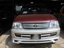1997 Toyota Land Cruiser Prado 2.7 GX SUV (M)