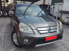 2006 Honda CR-V 2.0 (A) i-VTEC A-WD TIP-TOP CONDITION REG 2007