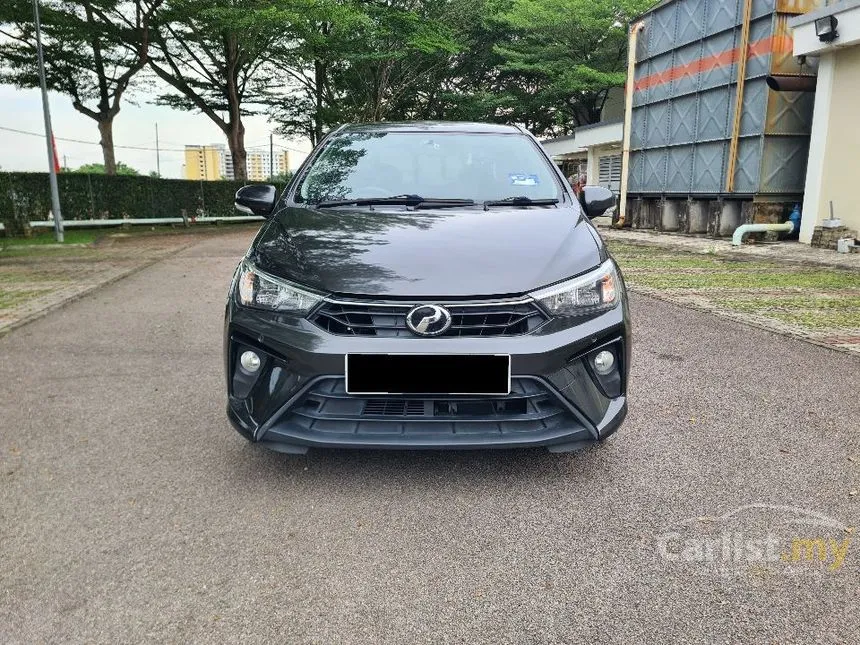 2023 Perodua Bezza Advance Sedan