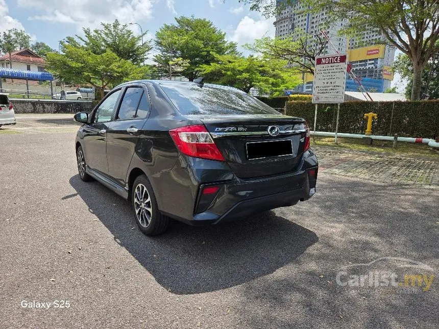 2023 Perodua Bezza Advance Sedan