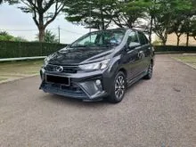 2023 Perodua Bezza 1.3 (A) AV / SUPER LOW MILEAGE 48K / PERODUA WARRANTY 