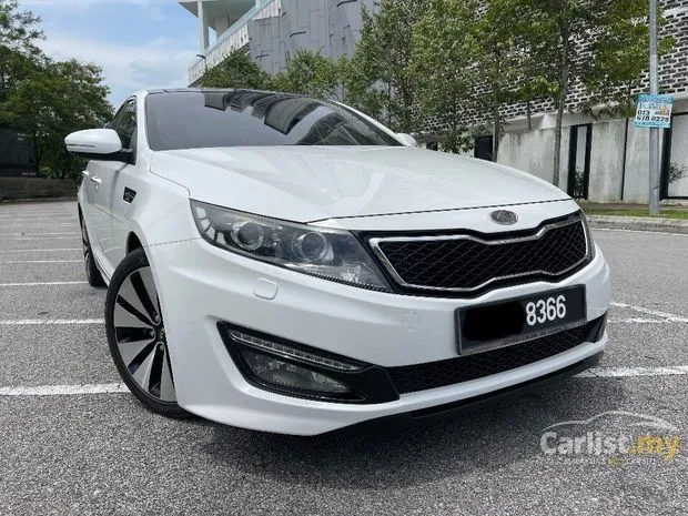 Used Kia Optima K5 Cars for sale | Carlist.my