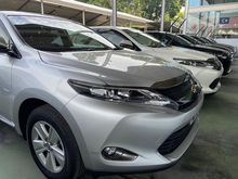 2017 Toyota Harrier 2.0 ELEGANCE DIFFRENCE COLOR AVAILABLE SUV