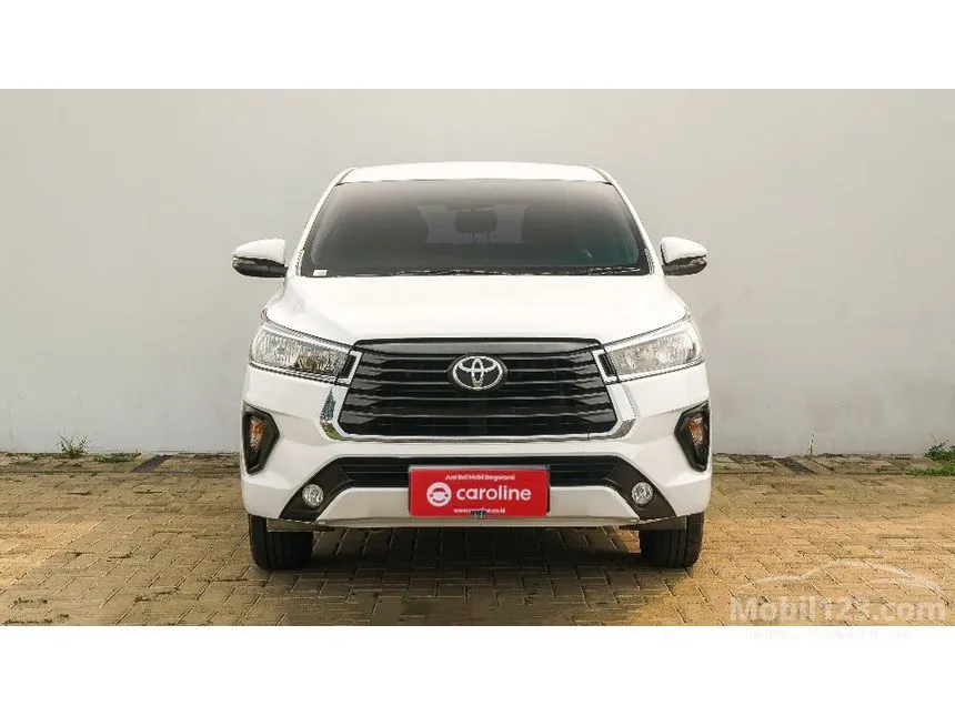 2021 Toyota Kijang Innova G MPV