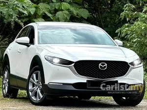 2023 Mazda CX-30 2.0 SKYACTIV-G High Plus Premium SUV