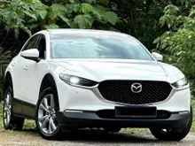 2023 Mazda CX-30 2.0 SKYACTIV-G High Plus Premium SUV (UNDER MAZDA WARRANTY)