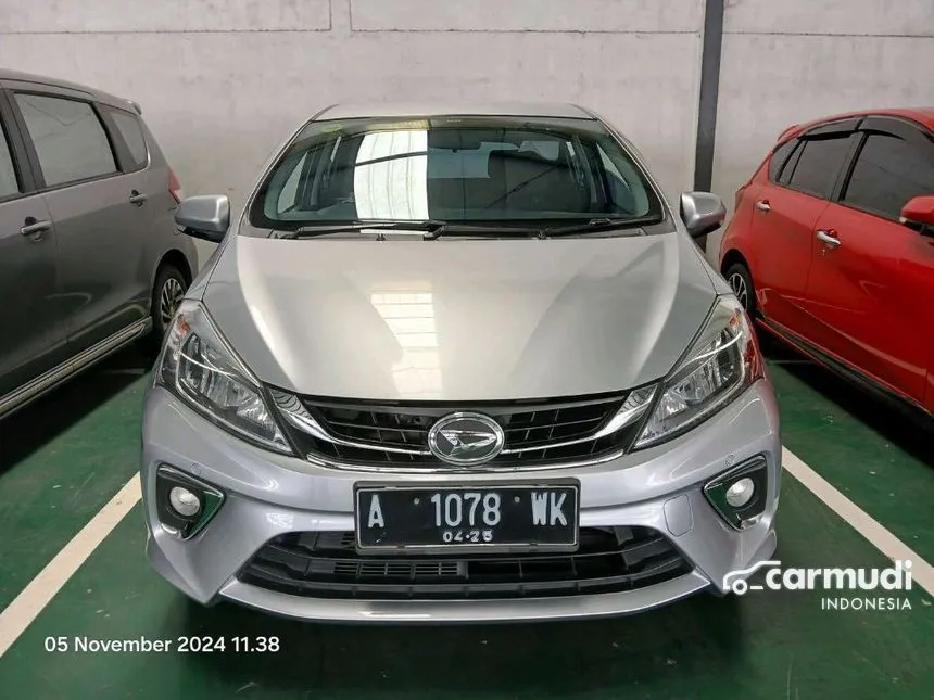 2019 Daihatsu Sirion Hatchback