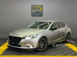 2016 Mazda 3 2.0 SKYACTIV-G GL Sedan