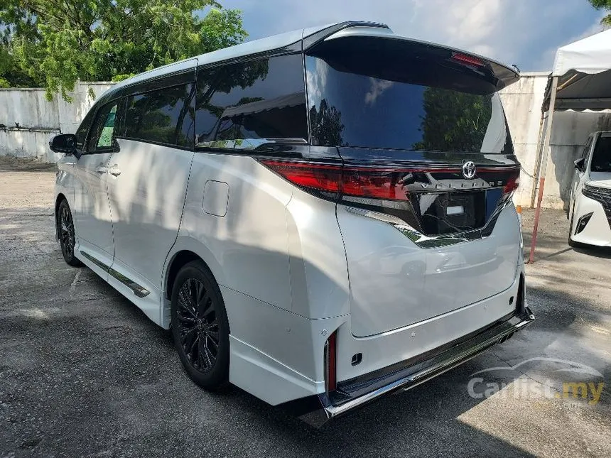 2023 Toyota Vellfire Z Premier MPV