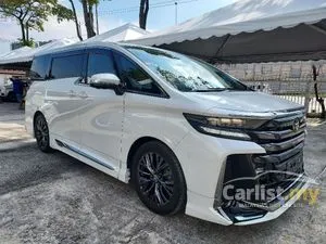 2023 Toyota Vellfire 2.4 Z Premier MPV