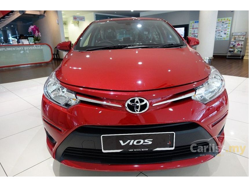 Toyota Vios 2017 J 1.5 in Selangor Automatic Sedan Black for RM 70,400 - 4081613 - Carlist.my Toyota Vios 2017 J 1.5 in Selangor Automatic Sedan Black for RM 70,400 - 4081613 - Carlist.my
