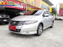 2009 Honda City 1.5 (ปี 08-14) SV i-VTEC Sedan AT