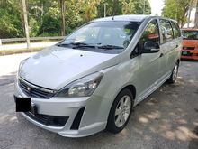 2014 PROTON EXORA BOLD 1.6 (A) 1 LADY OWNER FULL LOAN