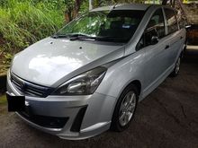 2014 PROTON EXORA BOLD 1.6 (A) 1 LADY OWNER FULL LOAN