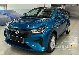 2026 Perodua AXIA 1.0 G Hatchback