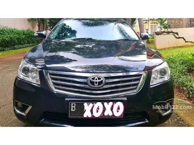 Used Toyota Camry Q For Sale In Indonesia | Mobil123