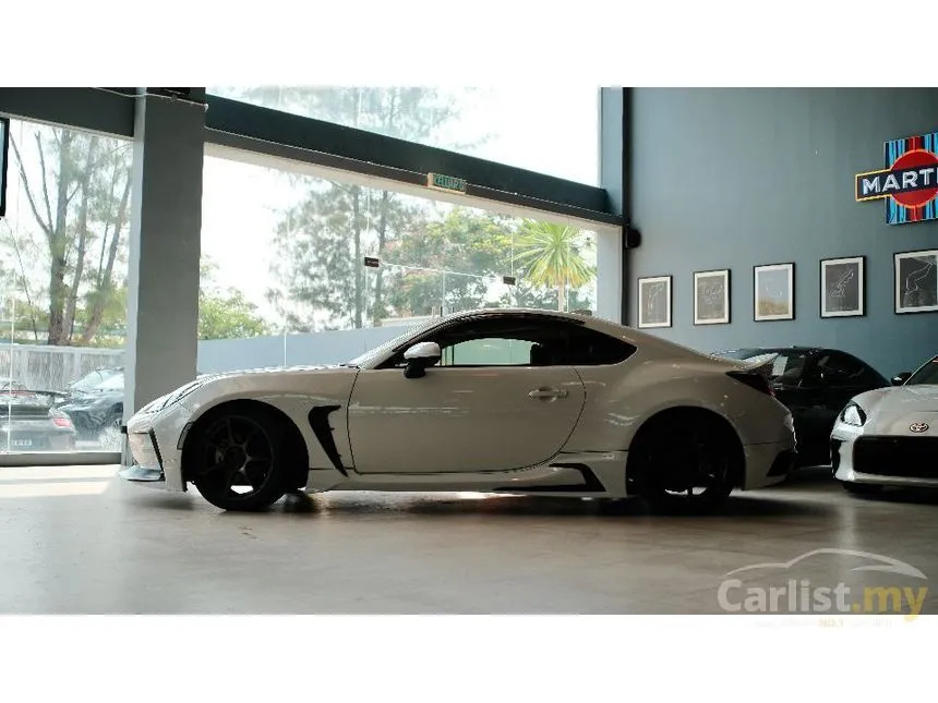 2022 Toyota GR86 SZ Coupe