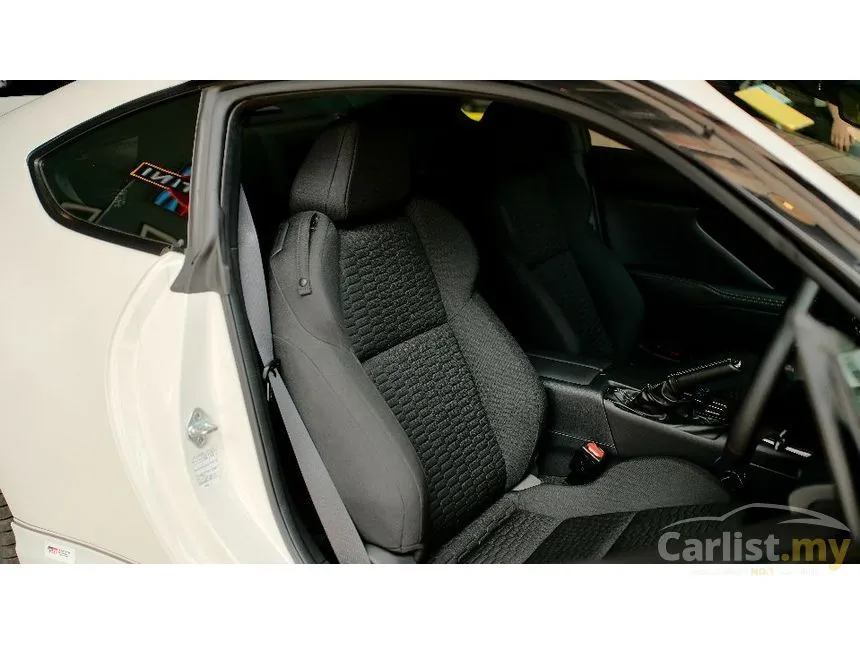 2022 Toyota GR86 SZ Coupe