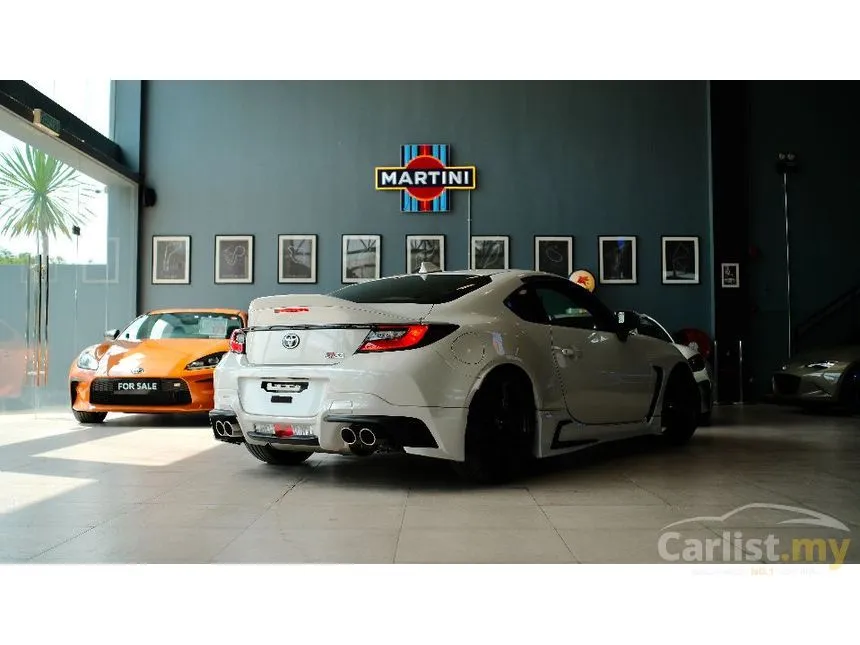 2022 Toyota GR86 SZ Coupe
